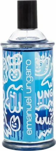 Emanuel Ungaro Fresh For Him Eau de Toilette für Herren 100 ml