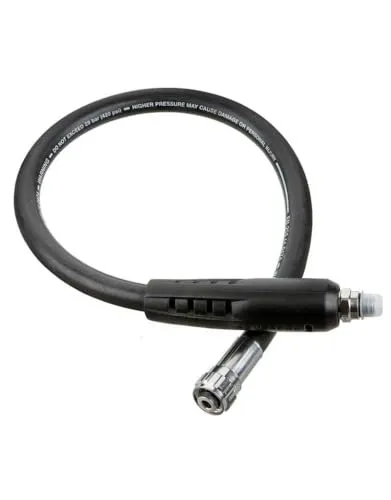 Scubapro Superflow-Niederdruckschlauch - 75 cm