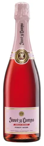 Juvé y Camps Cava Brut Rosé brut (0,75 L Flaschen)