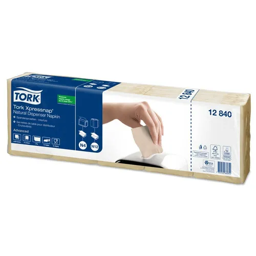 Papierservietten Beige von Tork