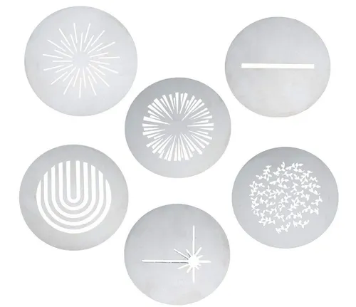 GODOX SA-09-002 Gobo Set für S30 von Godox