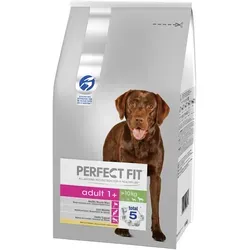 Perfect FitTM Trockenfutter für Hunde - 6kg - Hundefutter für ausgewachsene Hunde mittlerer und großer Rassen, 100% komplett und ausgewogen mit schmackhaftem Huhn für optimale Gesundheit.