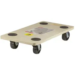 Transportplattform 590x290 mm bis zu 300 kg