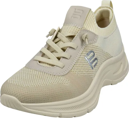 Bagatt Sneaker - Beige Synthetik : Normal : 40 Größe: 40 Weite: Normal