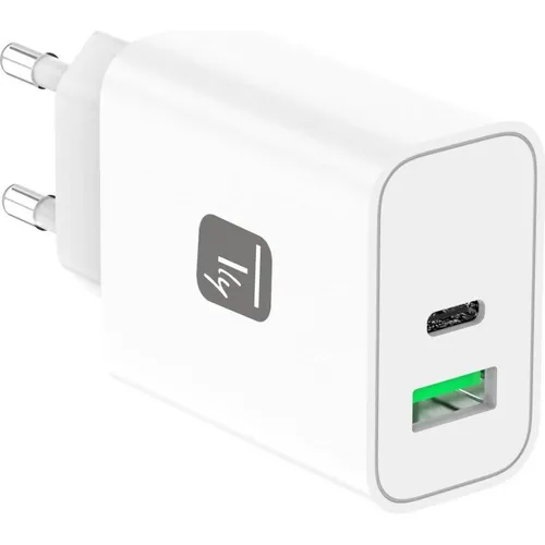 Techly IPW-USB-30WACG 30W USB-Ladegerät