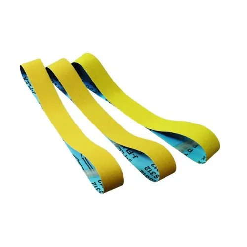 Schleifband CoruFLEX 760x40 K 80 VE10 von Flex