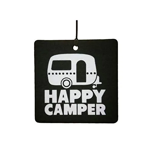 Ali Air Freshener Happy Camper Auto Lufterfrischer