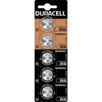 Duracell Batterie Procell - CR2032 Intense Lithium 5er Blis