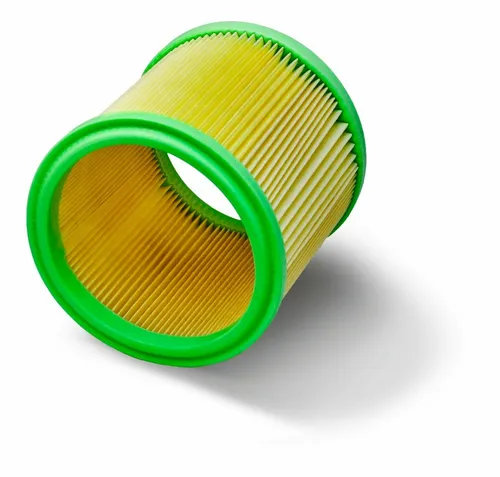 Lamellenfilter für Lidl Parkside PNTS 1400 1500 Rund-Filter Filterpatrone