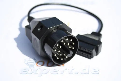 OBD2 - OBD1 - ADAPTER - Zusatz zum MaxDia Diag1  NEU&OVP !!!