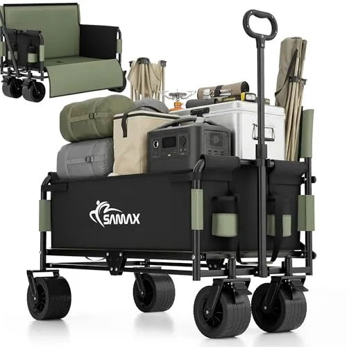 SAMAX Bollerwagen 200kg