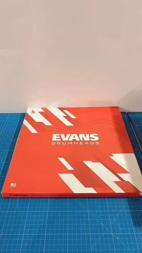 Evans UV2 Schlagzeugfell 13