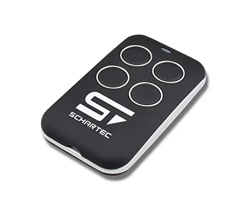 Handsender EcoStar kompatibel ersetzt Hörmann RSE2 433 RSC2 Funk Fernbedienung Garagentorantrieb 433,92 MHz für Garagentoröffner Liftronic