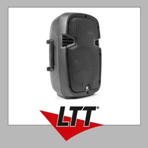 Vonyx SPJ-800A Hi-End Aktiv-Lautsprecher 8