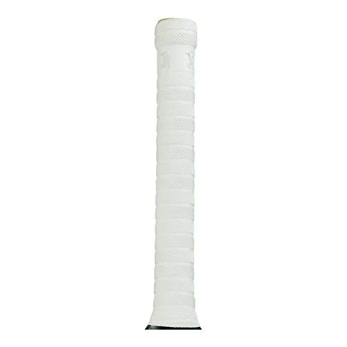 Kookaburra Cricket Player Bat Grip, Herren, weiß von KOOKABURRA