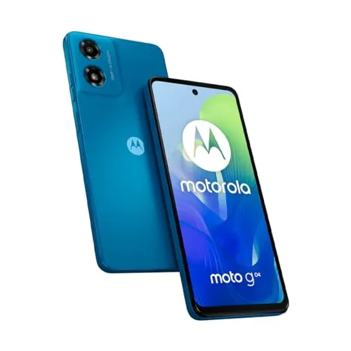 Motorola Moto G04 4+128GB 6.56