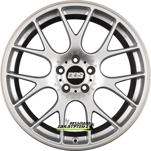BBS CH-R Alufelge brillantsilber 9x20 ET44 von BBS