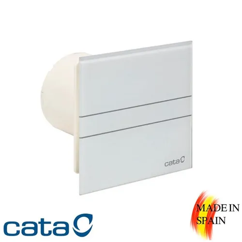 Ventilator / Lüfter / CATA E 100 GT / INKL RÜCKSCHLAGKLAPPE Rückschlagfolie