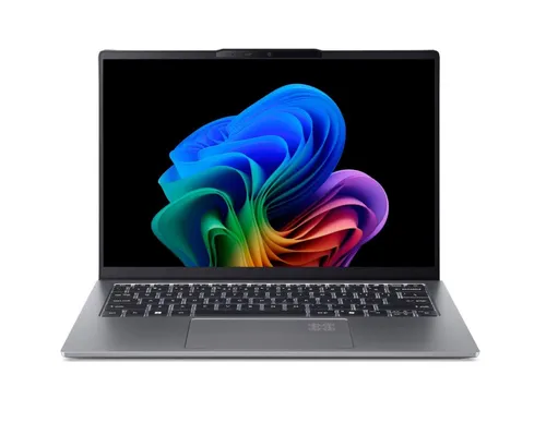 Acer Swift Go 14 AI OLED SFG14-64-R4DG Laptop - Leistungsstarker Laptop mit 14 Zoll OLED-Display, 32 GB RAM und 1 TB SSD für flüssiges Multitasking und brillante Bilder – ideal für Homeoffice und unterwegs.