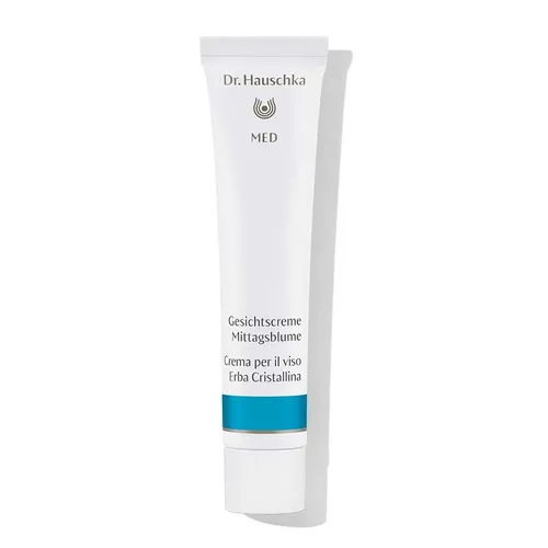 Dr. Hauschka MED Gesichtscreme Mittagsblume - 40 ml Tagescreme - Gesichtspflege mit beruhigender Mittagsblume, ideal für empfindliche Haut und spendet intensive Feuchtigkeit.