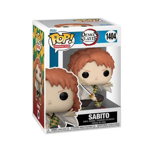 Demon Slayer - Sabito 1404  - Funko Pop! Vinyl Figur