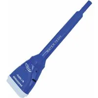 CF Bodensauger Aqua Broom Batteriebetrieben Blau