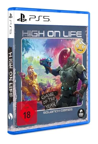 High on Life GOTY von Clear River Games