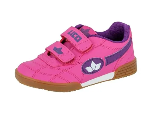 Lico Bernie V Unisex Kinder Multisport Indoor Schuhe von LICO