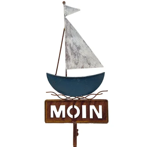 Gartenstecker Schild 