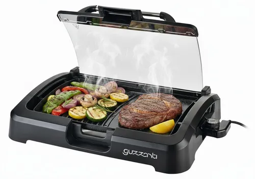 Guzzanti GZ 343 Elektrogrill von Guzzanti