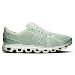 ON Cloud 6 Herren Sneaker Mineral/Ice (44) - Leichter Herren Sneaker für optimalen Komfort und Stabilität, ideal für den Alltag und sportliche Aktivitäten.