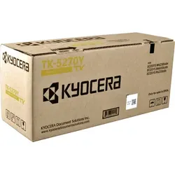 Kyocera Original TK-5270Y Toner Gelb von Kyocera