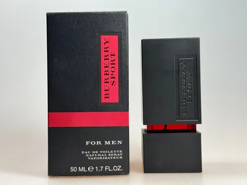 Produktbild Burberry Men Sport 50ml Eau de Toilette Spray