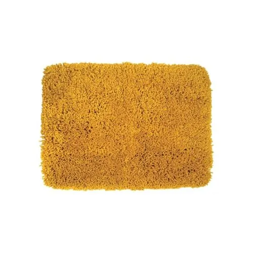 Spirella Badematte Highland, 80 x 150 cm, Safran von Spirella