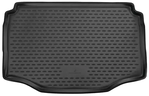 Walser XTR Kofferraumwanne für Seat Arona (KJ7) - Kofferraummatte aus robustem TPE-Material, 100% passgenau, wasserdicht und mit Anti-Rutsch-Oberfläche für besten Schutz und Halt beim Transport.