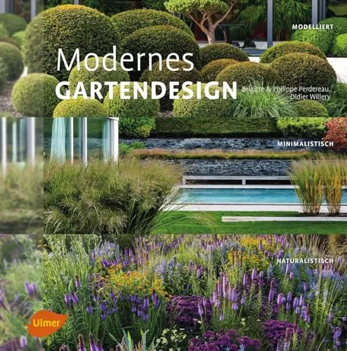 Produktbild Modernes Gartendesign: Modelliert, minimalistisch, naturalistisch