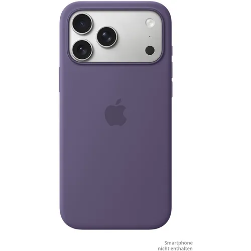 APPLE Silikon Case mit MagSafe für iPhone 17 Pro Max von Apple