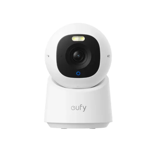 eufy Innenkamera E30 – 4K UHD Überwachungskamera für Ihr Zuhause - Überwachungskameras: Die eufy Innenkamera E30 bietet 4K UHD-Qualität, Auto-Tracking und Farb-Nachtsicht für optimale Sicherheit rund um die Uhr.