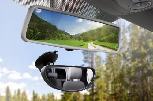 Brunner Retral Rückspiegel