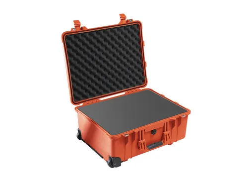 Peli 1560-001-150E Equipment Koffer, orange
