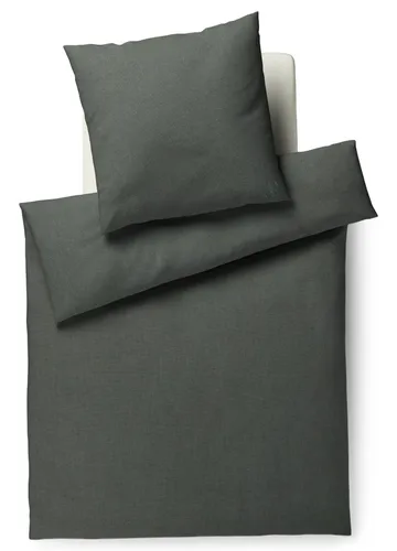 JOOP! Bettwäsche Soft, Flanell, 1 teilig in grün von JOOP!