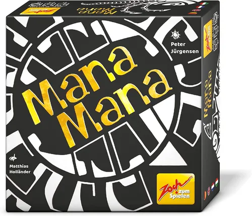 Zoch 601105163 Mana Mana