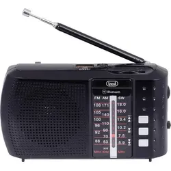 Trevi Ra 7f20 Bt Tragbares Radio