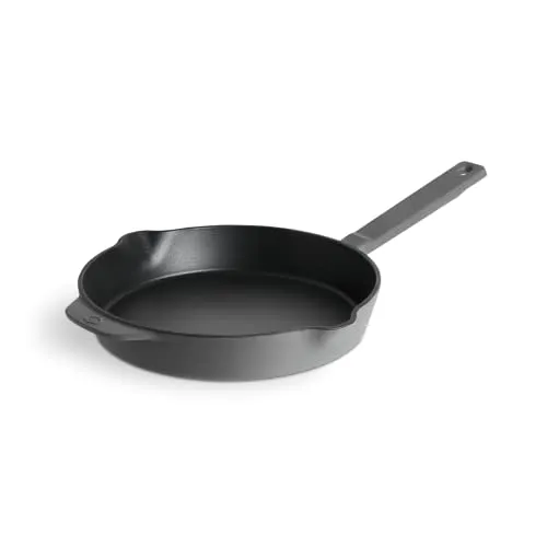 SPRINGLANE Gusseisen Bratpfanne Grau, Ø24 cm