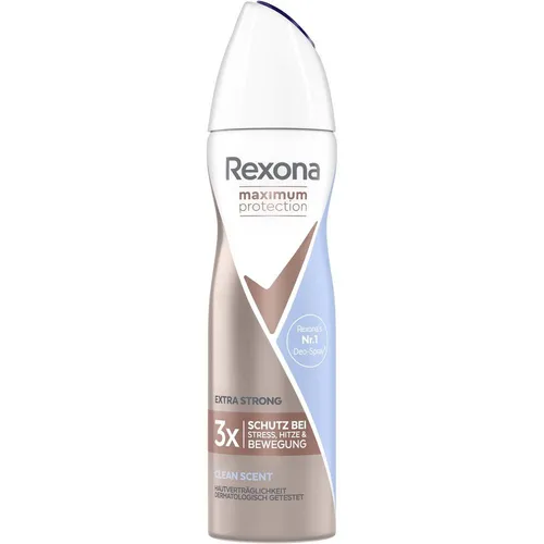 Rexona Maximum Protection Deospray Clean Scent 150 ml von Rexona