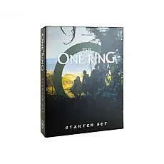 Free League The One Ring RPG Starter Set in schwarz von Free League Publishing
