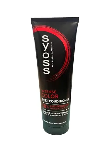 Syoss Shampoo & Spülung von Syoss