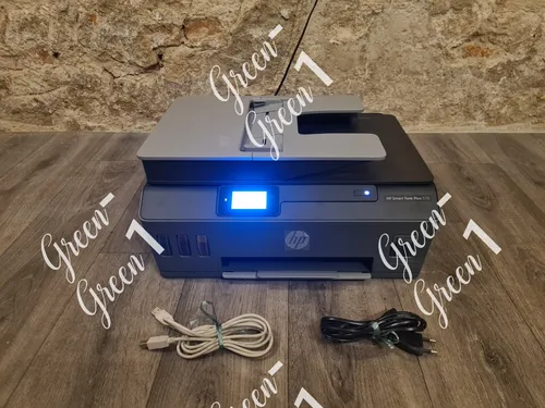 HP Smart tank Plus 570  Multifunktionsdrucker - Schwarz