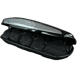 Kjust Dachbox Taschen-Set, 5-teilig für BMW 82732406460