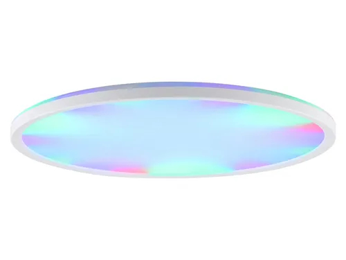 BRILLIANT Led-Panel G81987/85, 22W, RGB mit Fernbedienung von Brilliant